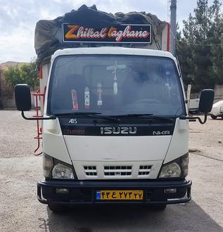 کامیون ۲۰ کامیونت ایسوزو 5200 - 1