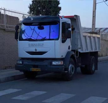 کامیون ۲۰ کامیون رنو میدلام ۲۷۰ - 0
