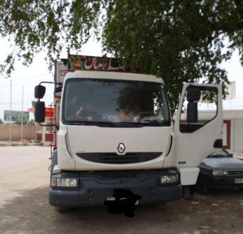 کامیون ۲۰ کامیون رنو میدلام ۲۷۰ - 0
