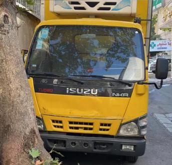 کامیون ۲۰ کامیونت ایسوزو 5200 - 0