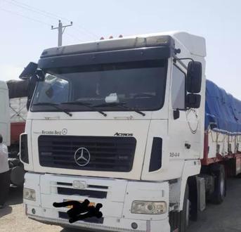 کامیون ۲۰ کشنده ماز ماز آکتروس - 0