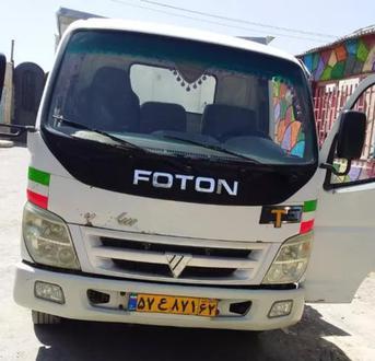 کامیون ۲۰ کامیونت فوتون ۶ تن - 0