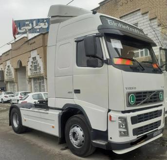 کامیون ۲۰ کشنده ولوو FH 460 - 0
