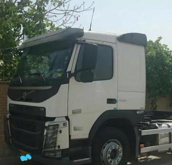 کامیون ۲۰ کشنده ولوو FM460 - 0