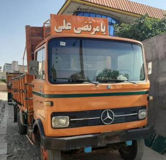 کامیون ۲۰ کامیون بنز بنز 808 - 0