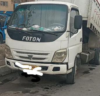 کامیون ۲۰ کامیون فوتون ۶ تن - 0