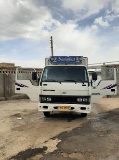 کامیون ۲۰ کامیونت هیوندای ۶ تن - 1