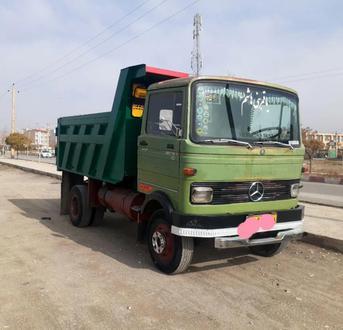 کامیون ۲۰ کامیون بنز بنز 808 - 0