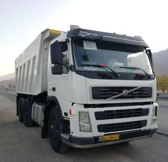 کامیون ۲۰ کامیون ولوو FM 13 - 0
