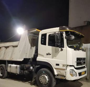 کامیون ۲۰ کامیون دانگ فنگ البرز - 0
