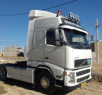 کامیون ۲۰ کشنده ولوو FH 460 - 0
