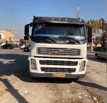 کامیون ۲۰ کامیون ولوو FM 9 - 0