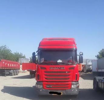 کامیون ۲۰ کشنده اسکانیا G 410 - 0