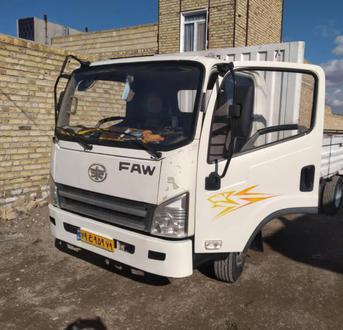 کامیون ۲۰ کامیونت فاو ۶ تن - 0