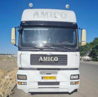 کامیون ۲۰ کشنده آمیکو FM - 0