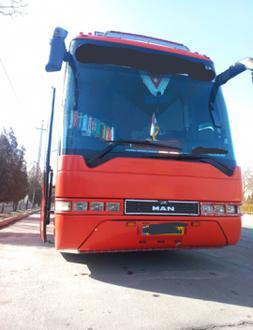 کامیون ۲۰ اتوبوس مان S2000 - 3