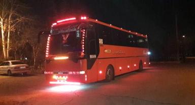 کامیون ۲۰ اتوبوس مان S2000 - 0