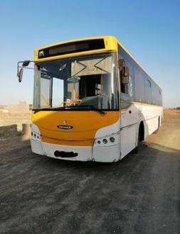 کامیون ۲۰ اتوبوس اسکانیا شهری - 3