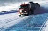حمل و نقل جاده ای یخی
